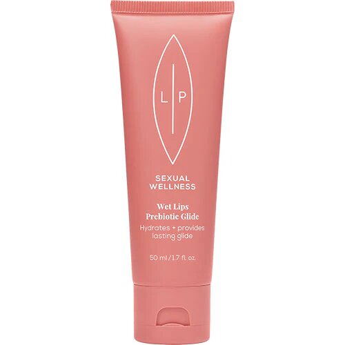 Wet Lips  Prebiotics Glide 50 Ml