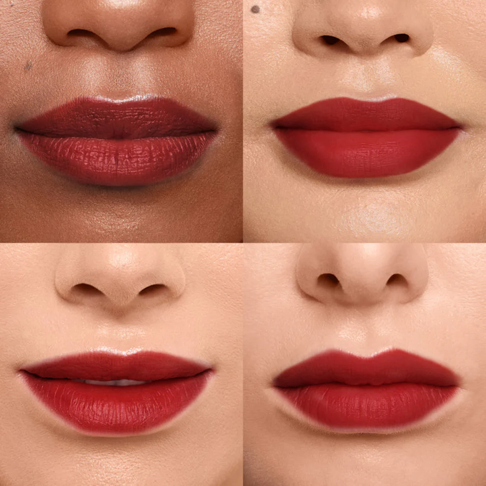 Wonderskin Wonder Blading Lip Stain Kit Quot Hayley Quot Rich Neutral Red