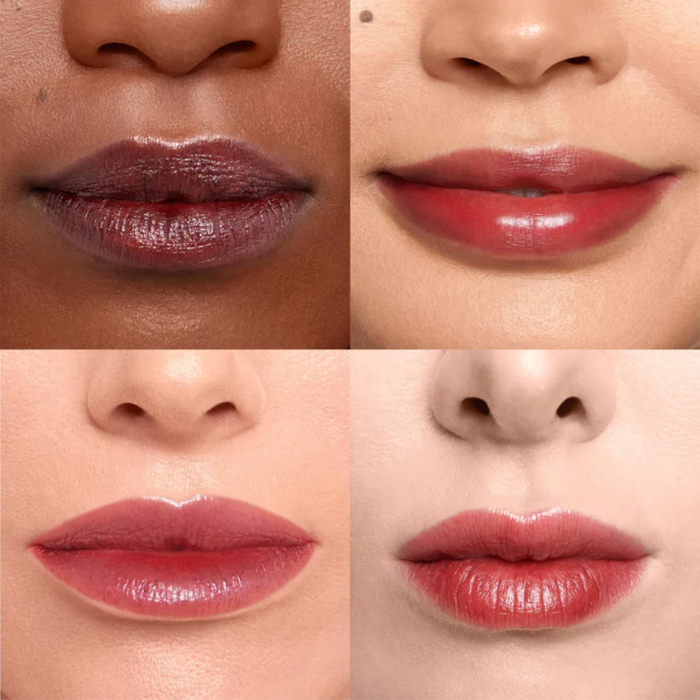 Wonderskin Wonder Blading Lip Stain Kit Quot Lovely Quot Chestnut Brown
