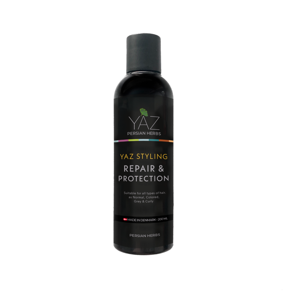 Yaz Persian Herbs Styling Repair Protection 200 Ml