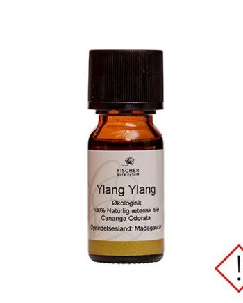 Ylang Ylangolie æterisk øko 10 Ml