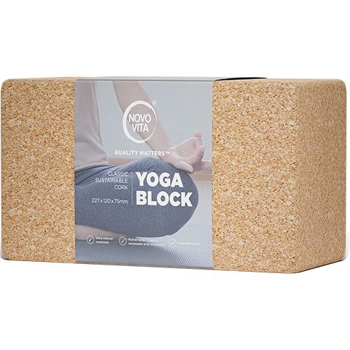Yogablok Stk
