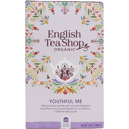 Youthful Me Tea økologisk 20 Breve