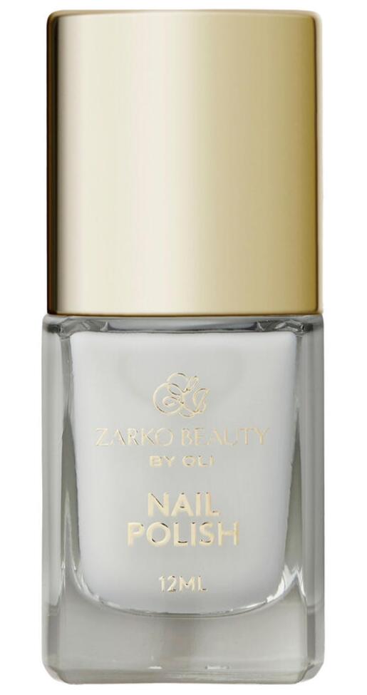 Zarko Beauty By Oli Neglelak Quot White Quot 12ml
