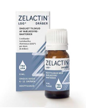 Zelactin Dråber   Ml