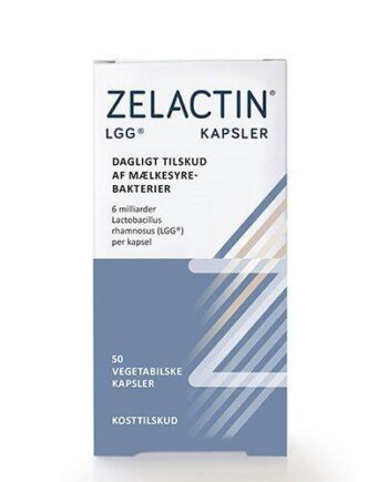 Zelactin 50 Kapsler