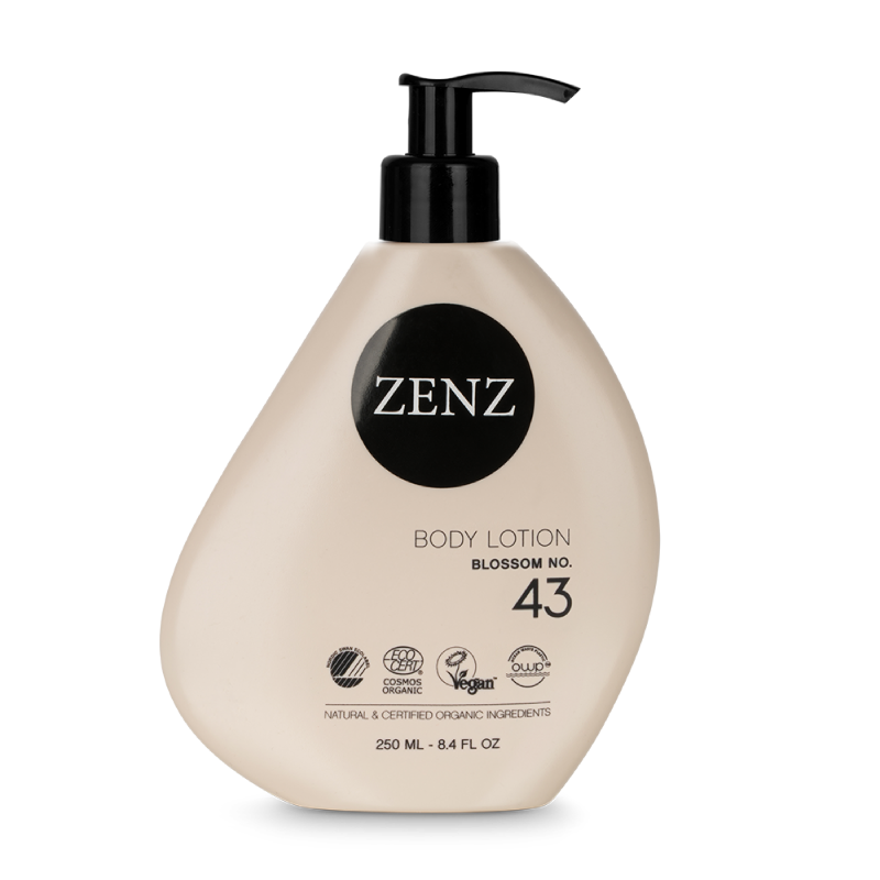 Zenz Body Lotion Blossom No 43 250 00 Ml