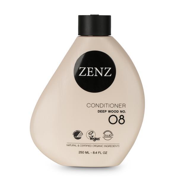 Zenz Organic Conditioner Deep Wood No 08 Version 250ml