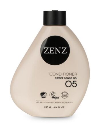 Zenz Organic Conditioner Sweet Sense No  05 Version      250ml