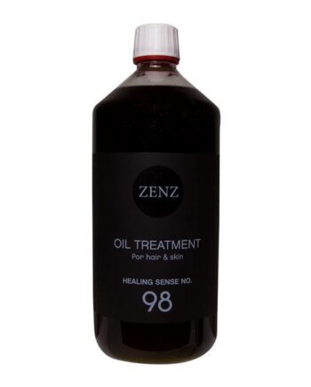 Zenz Organic Oil Treatment Healing Sense No  98  1000ml