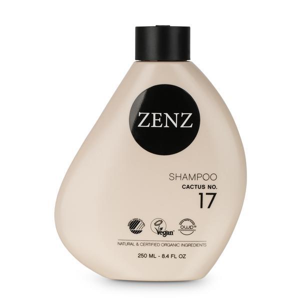 Zenz Organic Shampoo Cactus No 17 Version 250ml
