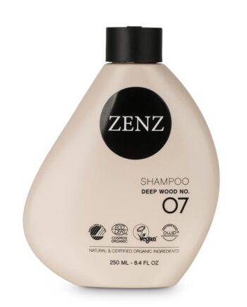 Zenz Organic Shampoo Deep Wood No    Version      250ml