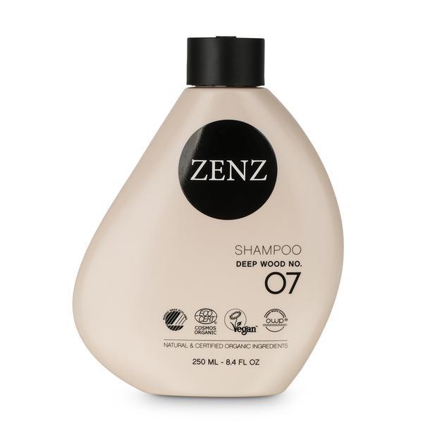 Zenz Organic Shampoo Deep Wood No Version 250ml