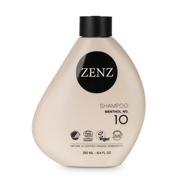 Zenz Organic Shampoo Menthol No 10 Version 250ml