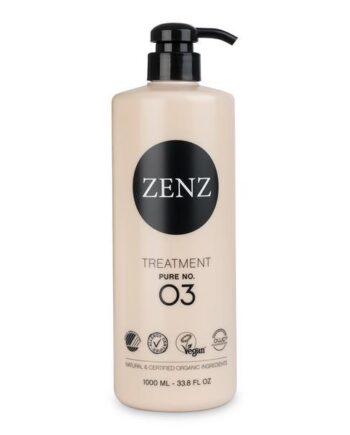 Zenz Organic Treatment Pure No    Version      1000ml