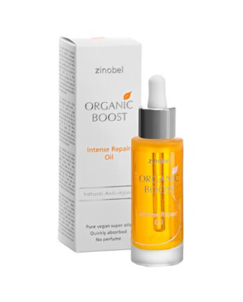 Zinobel Intense Repair Oil Organic Boost  Bull  30ml