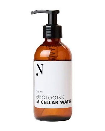 økologisk Micellar Water 235 Ml