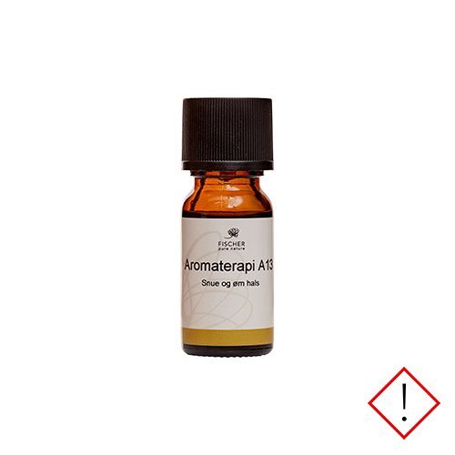 A13 Snue   øm Hals Aromaterapi 10 Ml