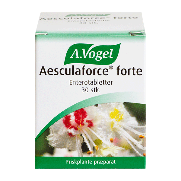 Vogel Aesculaforce Forte 30 Tabl