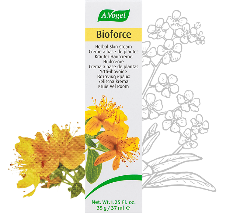 Vogel Bioforce Creme 35