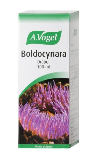 Vogel Boldocynara Dråber  50ml