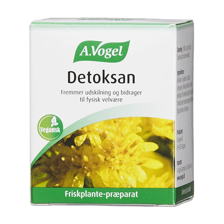 Vogel Detoksan 60 Tab