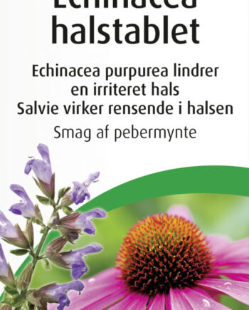 Vogel Echinacea Halstablet 20 Stk