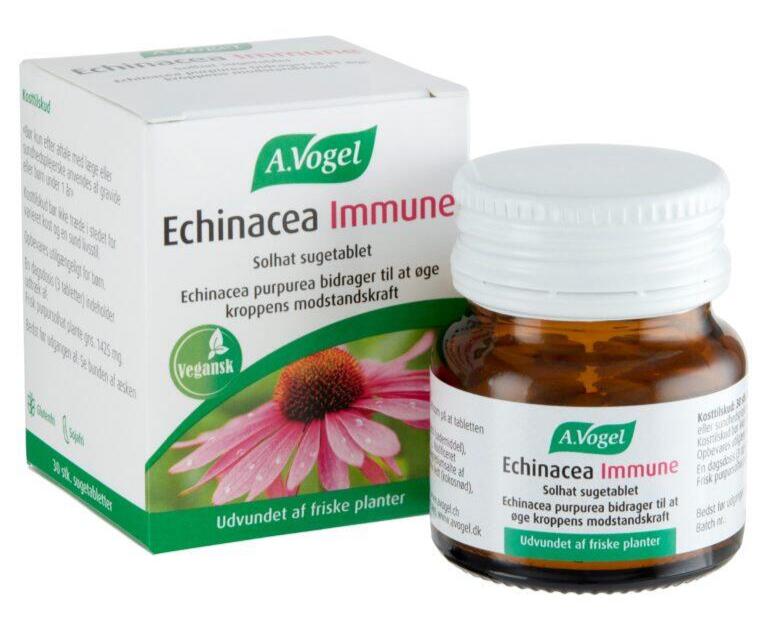 Vogel Echinacea Immune  30tabs