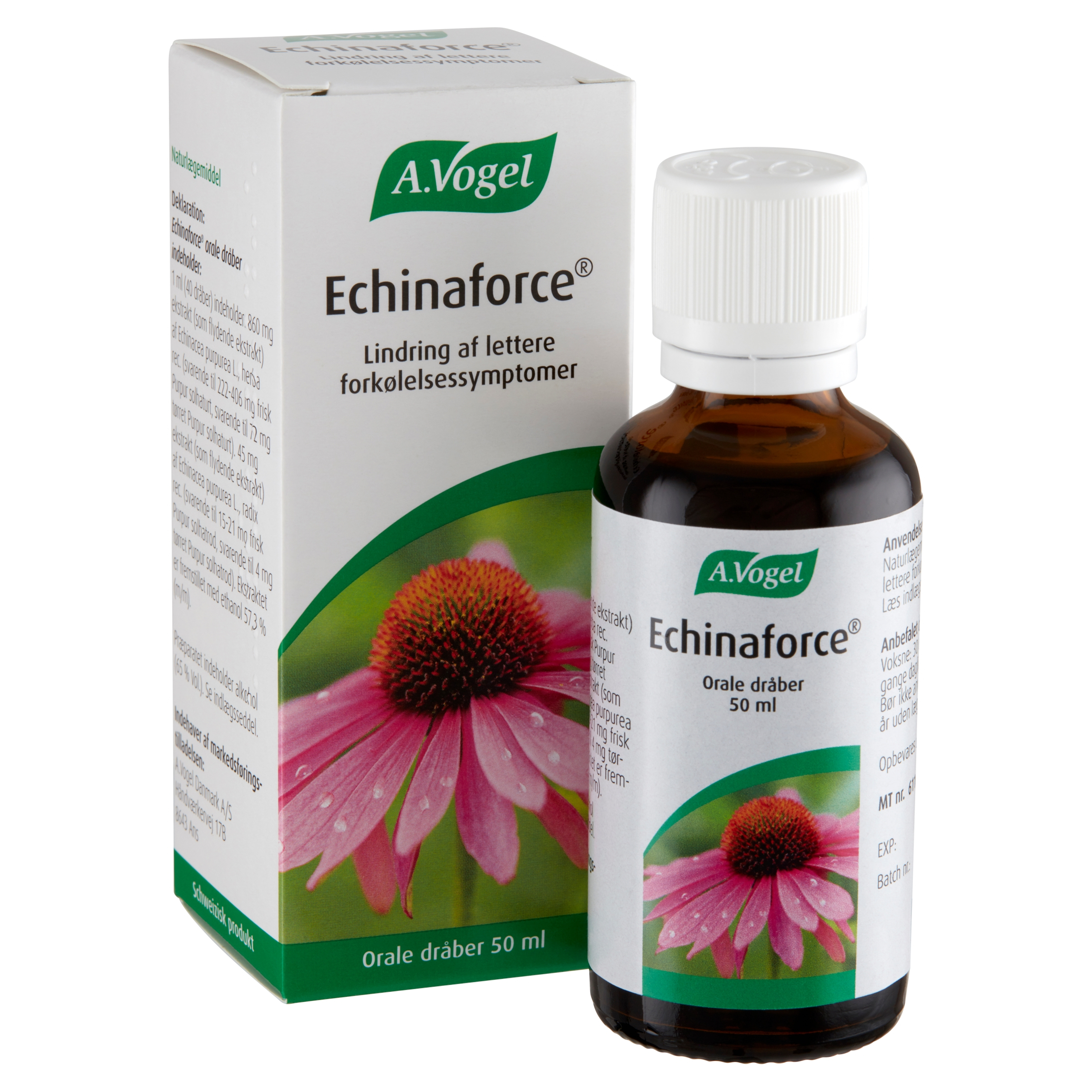Vogel Echinaforce 50 Ml