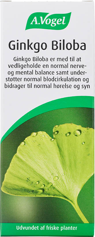 Vogel Ginkgo Biloba 100 Ml