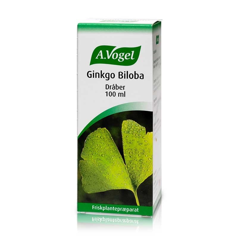 Vogel Ginkgo Biloba  100ml