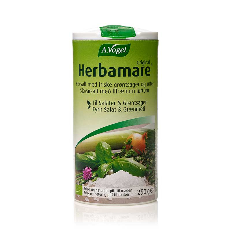 Vogel Herbamare Salt Grøn   250