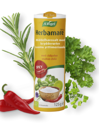 Vogel Herbamare Spicy Urtesalt  125