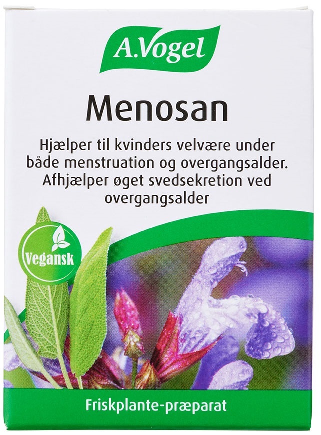 Vogel Menosan  90tab