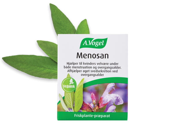 Vogel Menosan 30 Tabl