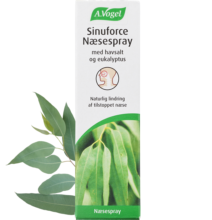 Vogel Sinuforce Næse Spray 20 Ml