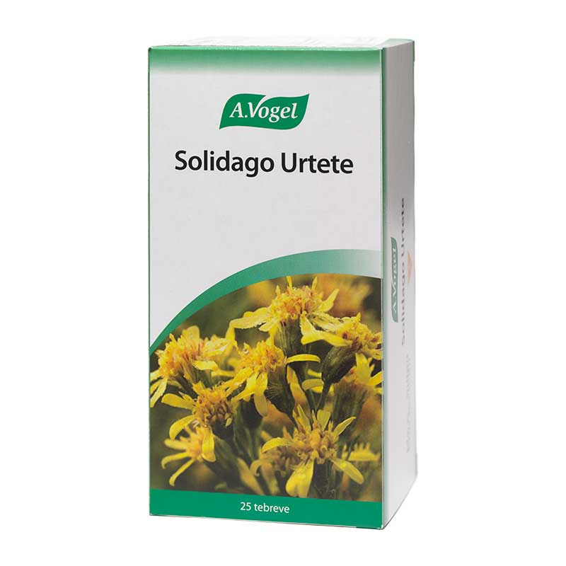 Vogel Solidago Urtete 25 Breve