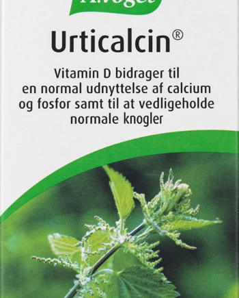 Vogel Urticalcin 600 Tabletter