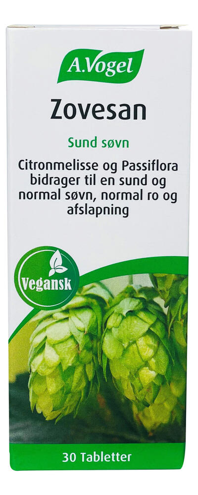 Vogel Zovesan  30tab