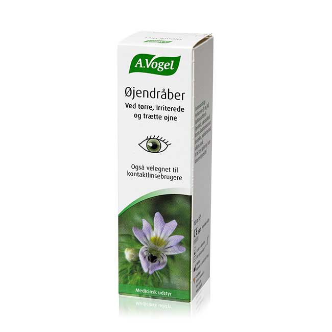 Vogel øjendråber 10ml