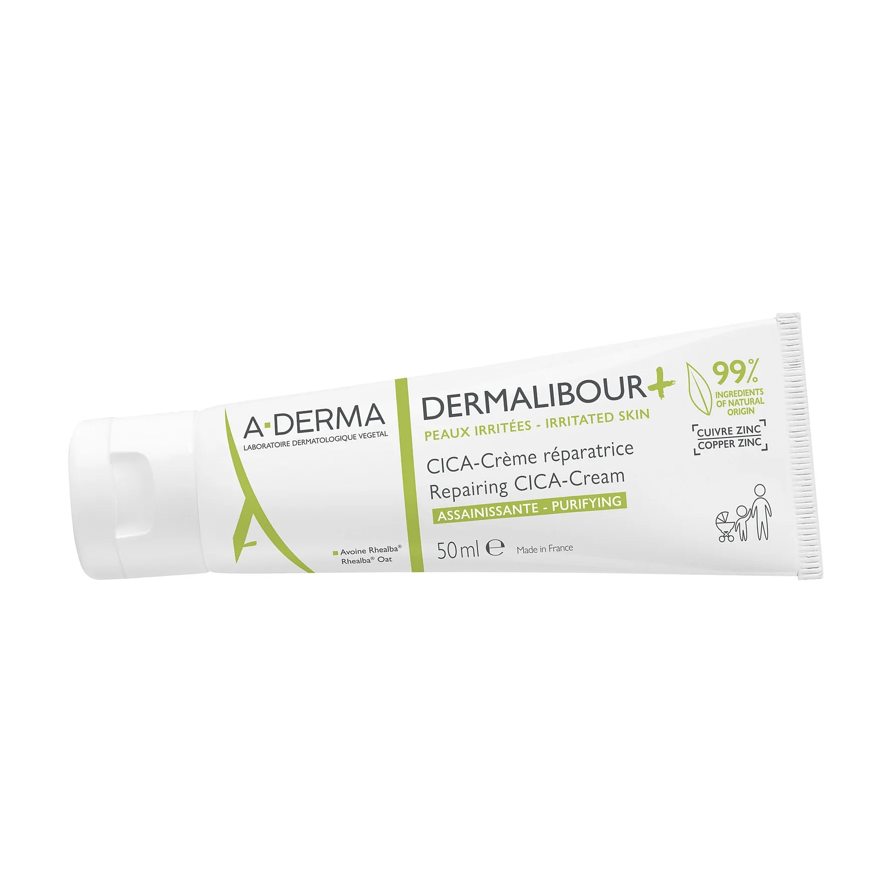 -derma Dermalibour  Cica-cream 50ml