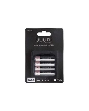 Aaa Batteri    5v  1000 Mah   -pack