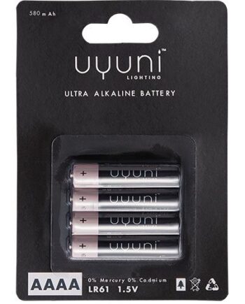 Aaaa Battery    5v  580mah   -pack