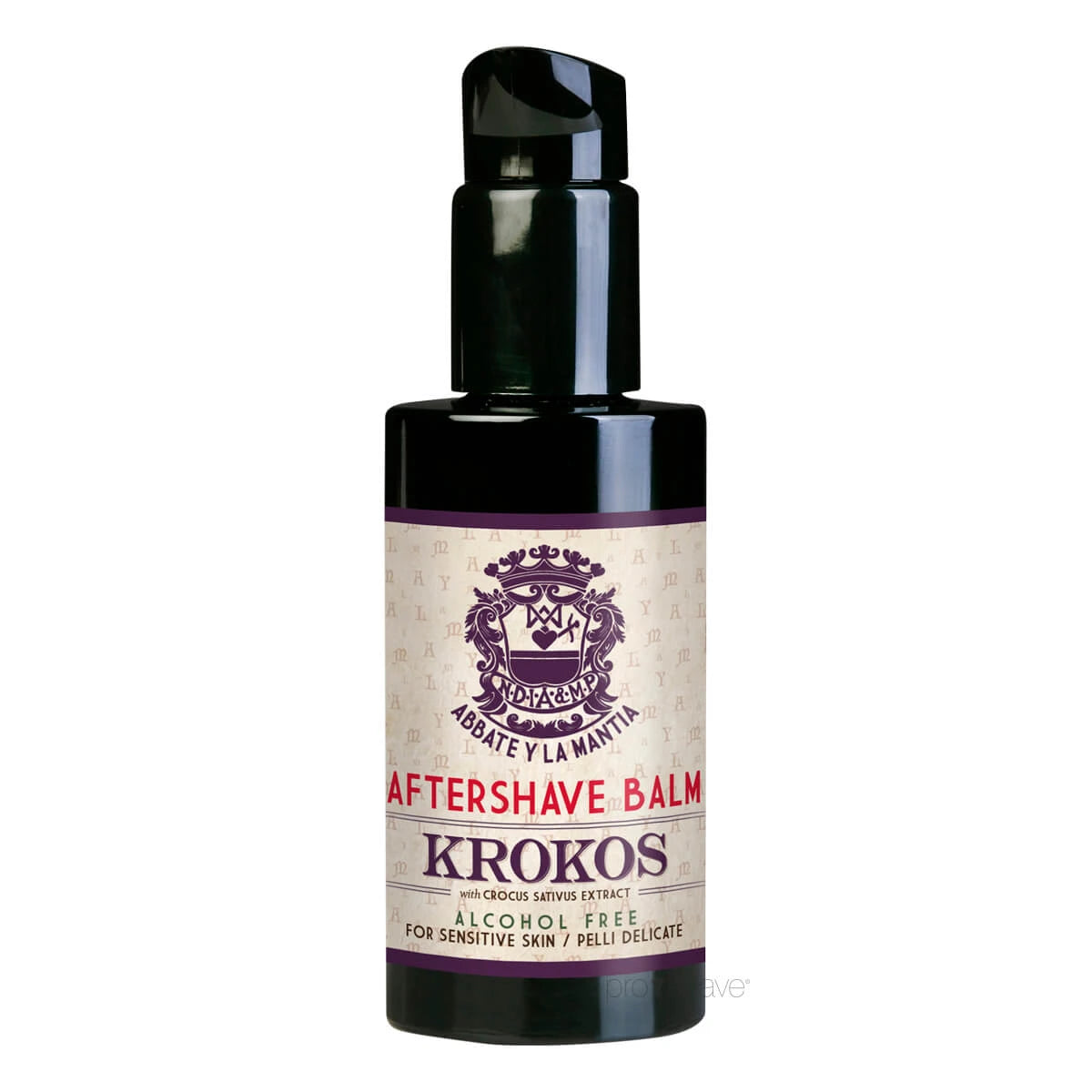 Abbate   La Mantia Aftershave Balm  Krokos  100 Ml