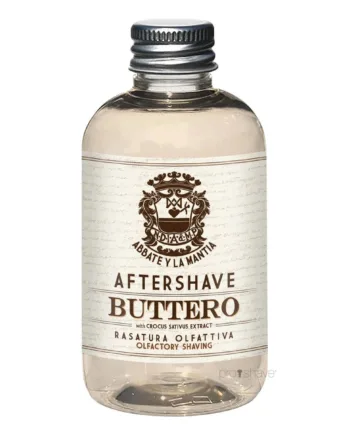 Abbate   La Mantia Aftershave Lotion  Buttero  100 Ml