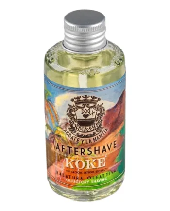 Abbate   La Mantia Aftershave Lotion  Koke  100 Ml