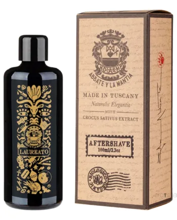 Abbate   La Mantia Aftershave Lotion  Laureato  100 Ml