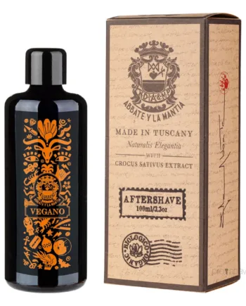 Abbate   La Mantia Aftershave Lotion  Vegano  100 Ml
