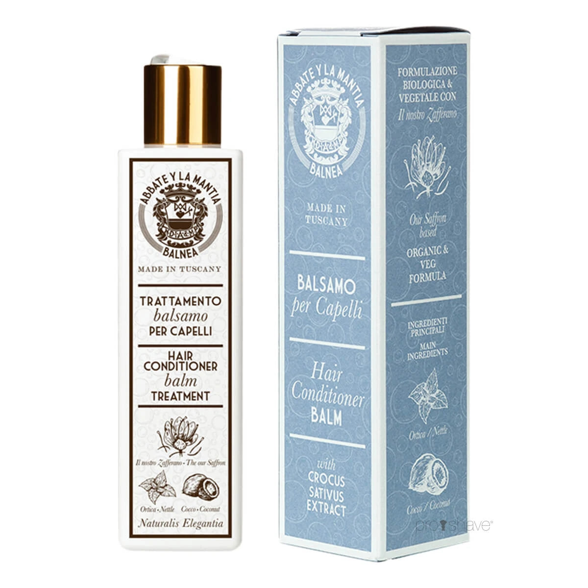 Abbate La Mantia Balsam 250 Ml