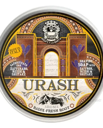 Abbate   La Mantia Barbersæbe  Urash  200 Ml
